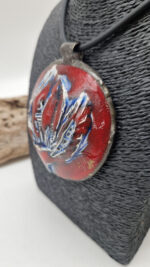 Wisior Czerwona Bellissima - obrazek 11