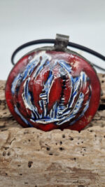 Wisior Czerwona Bellissima - obrazek 13