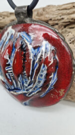 Wisior Czerwona Bellissima - obrazek 15