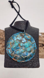 Wisior Niebieskooka Kleopatra - obrazek 2