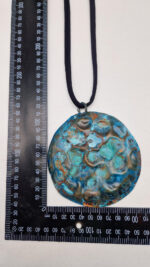 Wisior Niebieskooka Kleopatra - obrazek 11