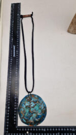 Wisior Niebieskooka Kleopatra - obrazek 12