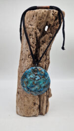 Wisior Niebieskooka Kleopatra - obrazek 10