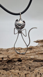 Wisior Kot Lulu - obrazek 11