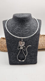 Wisior Kot Lulu - obrazek 13