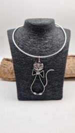 Wisior Kot Lulu - obrazek 14