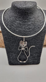 Wisior Kot Lulu - obrazek 15