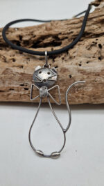 Wisior Kot Lulu - obrazek 6