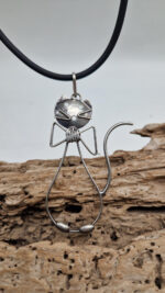 Wisior Kot Lulu - obrazek 8