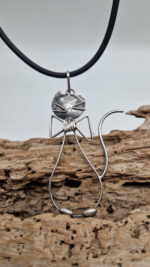 Wisior Kot Lulu - obrazek 9