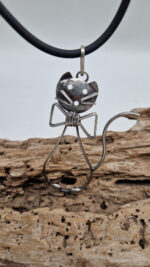 Wisior Kot Lulu - obrazek 10