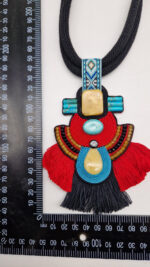 Naszyjnik Królowa Sewilli - obrazek 3