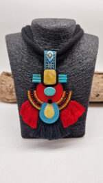 Naszyjnik Królowa Sewilli - obrazek 5