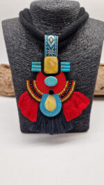 Naszyjnik Królowa Sewilli - obrazek 6