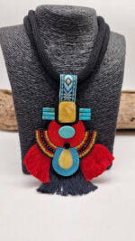 Naszyjnik Królowa Sewilli - obrazek 9