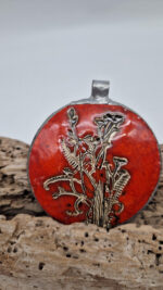 Wisior Czerwona Zuzanna - obrazek 2