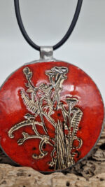 Wisior Czerwona Zuzanna - obrazek 12