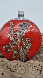 Wisior Czerwona Zuzanna - obrazek 3