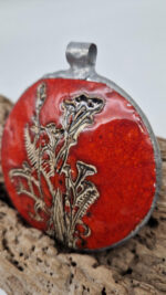 Wisior Czerwona Zuzanna - obrazek 4