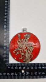 Wisior Czerwona Zuzanna - obrazek 5