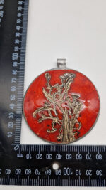 Wisior Czerwona Zuzanna - obrazek 6