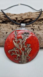 Wisior Czerwona Zuzanna - obrazek 7