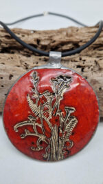 Wisior Czerwona Zuzanna - obrazek 8