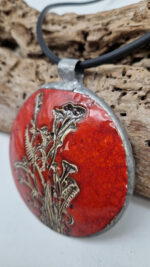 Wisior Czerwona Zuzanna - obrazek 9