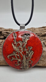 Wisior Czerwona Zuzanna - obrazek 10