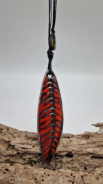 Wisior Czerwona Mija - obrazek 3