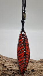 Wisior Czerwona Mija - obrazek 4