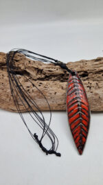 Wisior Czerwona Mija - obrazek 6