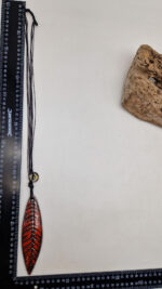 Wisior Czerwona Mija - obrazek 8