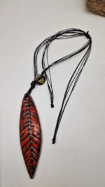 Wisior Czerwona Mija - obrazek 10