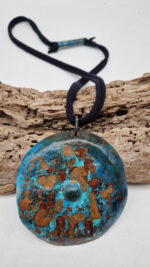 Wisior Bogini Oceanów - obrazek 2