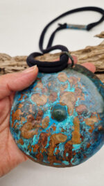 Wisior Bogini Oceanów - obrazek 14