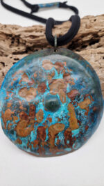 Wisior Bogini Oceanów - obrazek 3