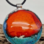 Wisior Królowa Koloru