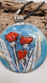 Wisior Marie-Fiori - obrazek 2