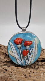 Wisior Marie-Fiori - obrazek 3