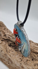 Wisior Marie-Fiori - obrazek 6