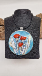 Wisior Marie-Fiori - obrazek 9