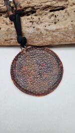 Wisior Miedzianooka Bogini - obrazek 11