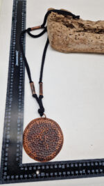 Wisior Miedzianooka Bogini - obrazek 13