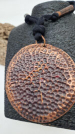 Wisior Miedzianooka Bogini - obrazek 3