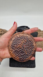 Wisior Miedzianooka Bogini - obrazek 4