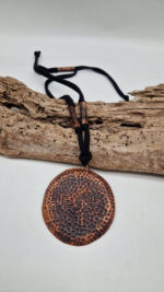 Wisior Miedzianooka Bogini - obrazek 5