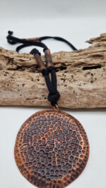 Wisior Miedzianooka Bogini - obrazek 6