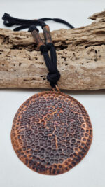 Wisior Miedzianooka Bogini - obrazek 7