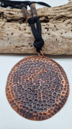 Wisior Miedzianooka Bogini - obrazek 8